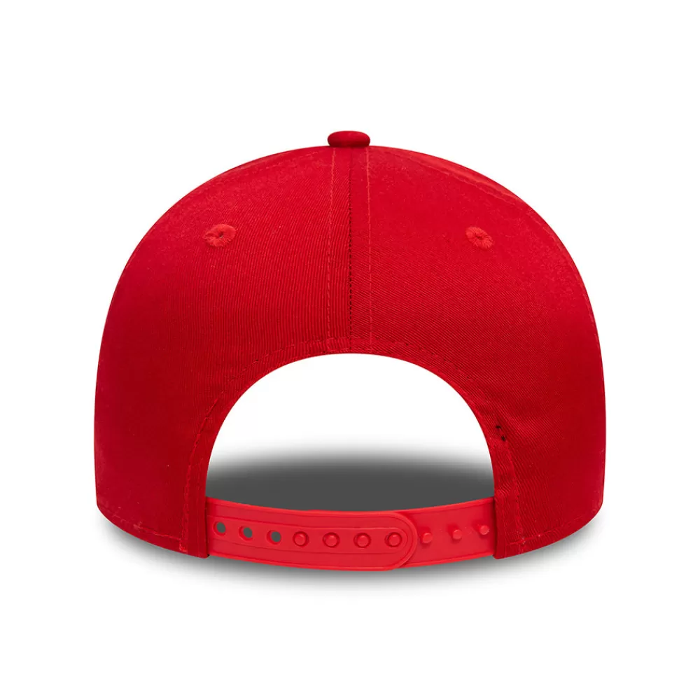Garçons^New Era Casquette Enfant 9FORTY Harry Potter Gryffondor rouge