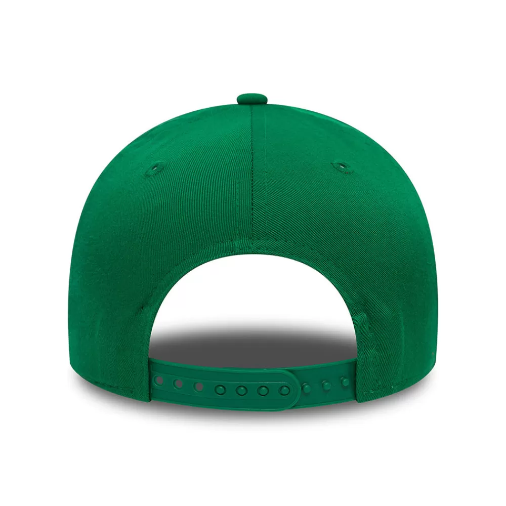 Garçons^New Era Casquette Enfant 9FORTY Harry Potter Serpentard vert
