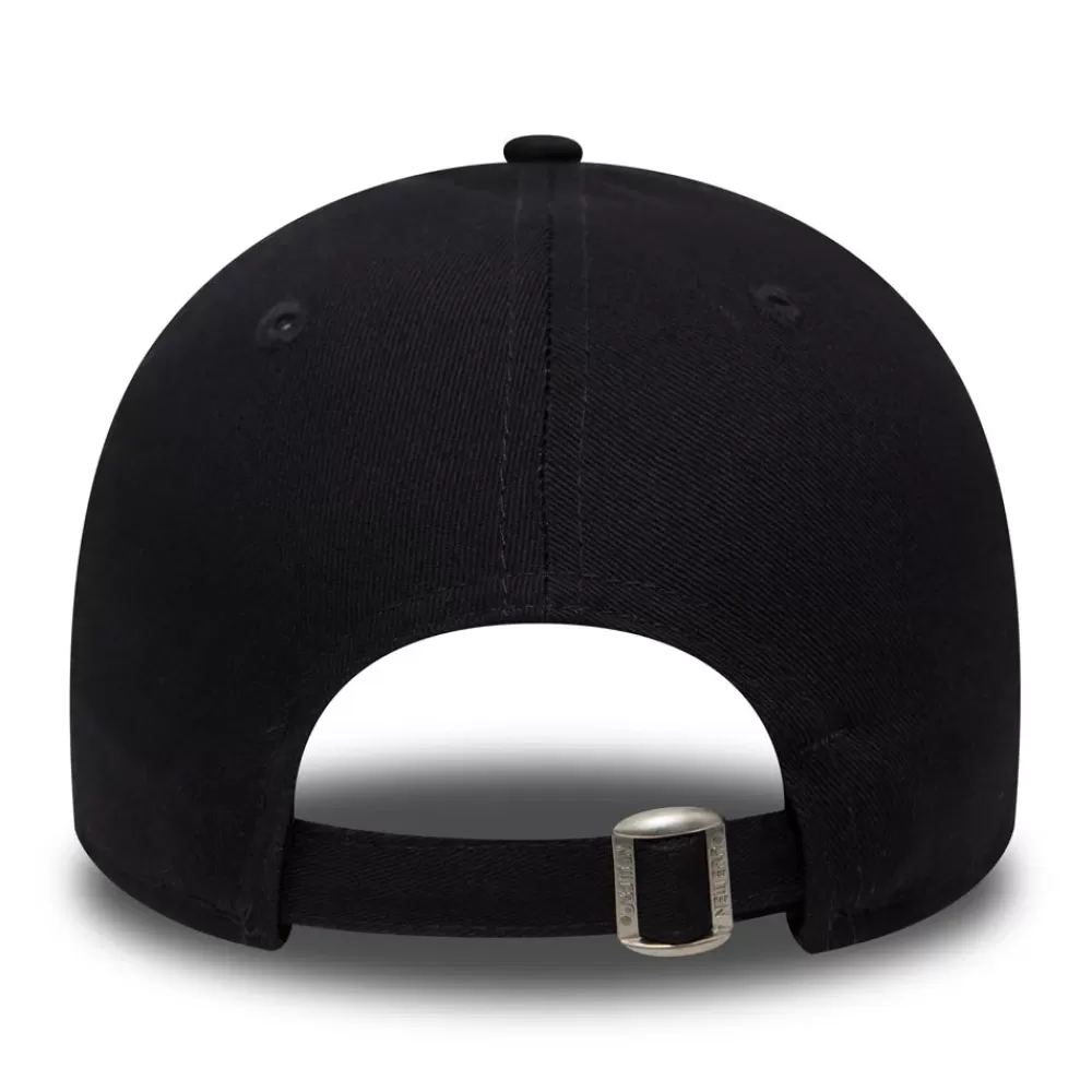 Garçons^New Era Casquette Enfant 9FORTY MLB League Essential New York Yankees bleu marine