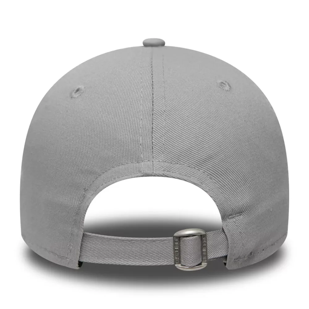 Garçons^New Era Casquette Enfant 9FORTY MLB League Essential New York Yankees gris