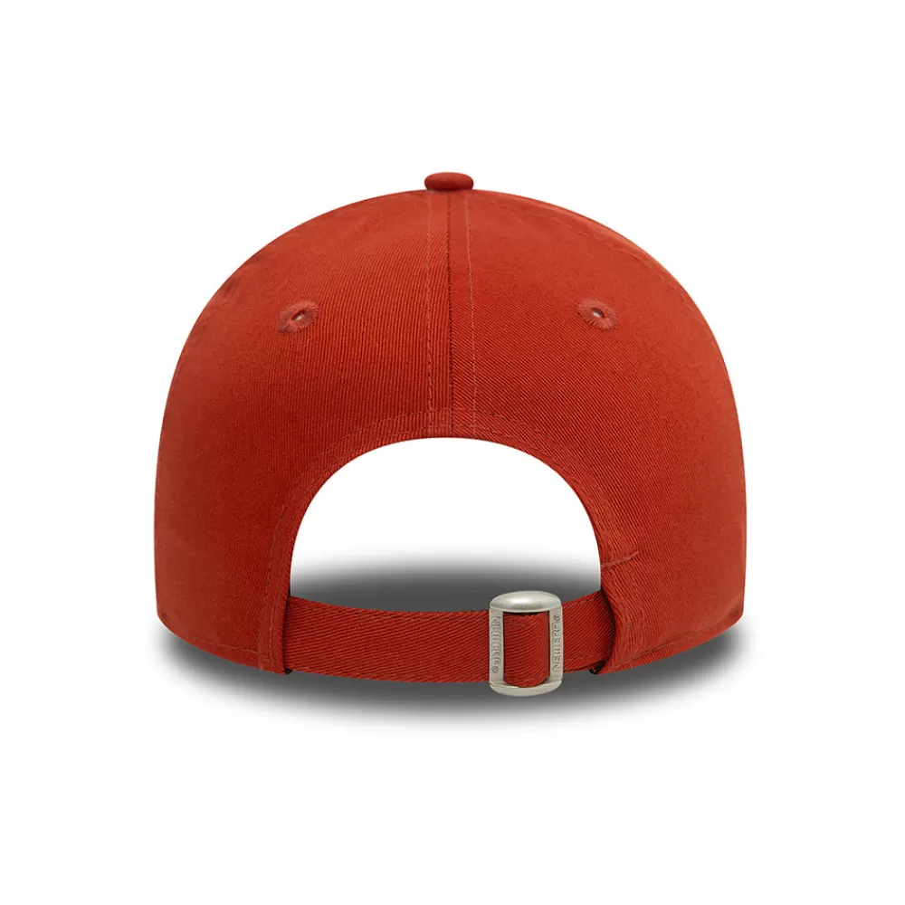 Garçons^New Era Casquette Enfant 9FORTY MLB League Essential New York Yankees rouille-blanc