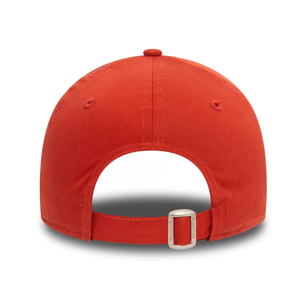 Garçons^New Era Casquette Enfant 9FORTY MLB League Essential New York Yankees rouille-rouille
