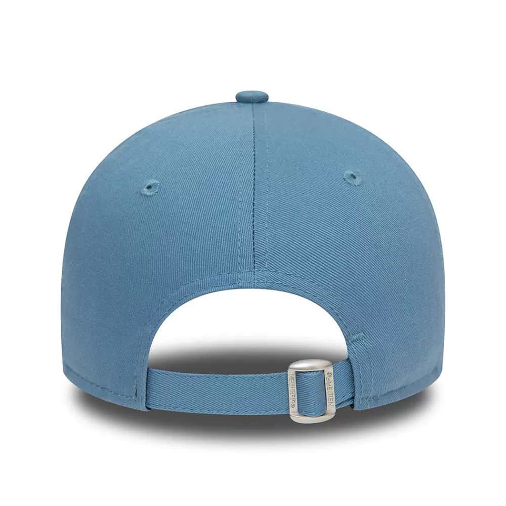 Casquettes De Baseball | Casquettes Femme^New Era Casquette Femme 9FORTY MLB League Essential L.A. Dodgers bleu ardoise