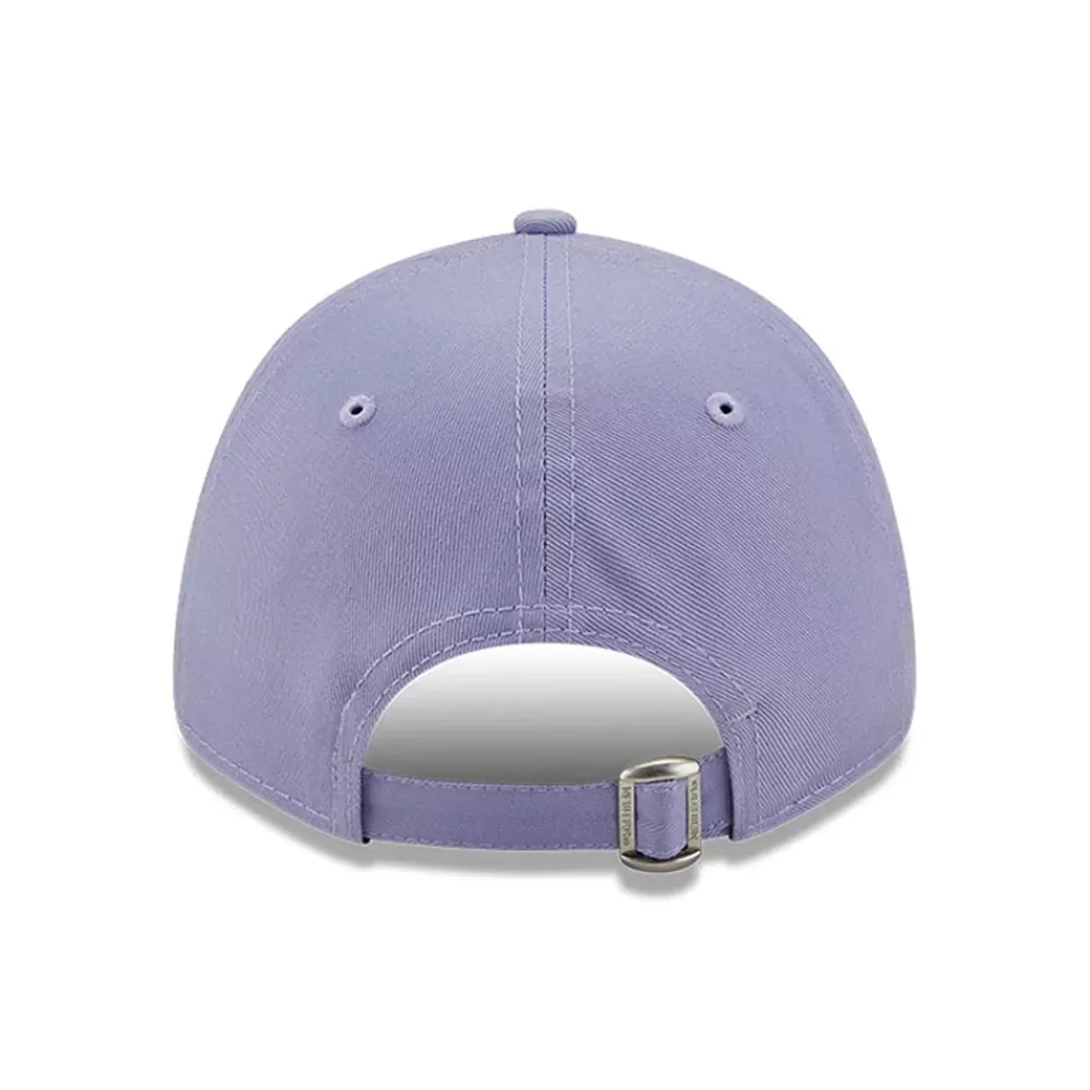 Casquettes De Baseball | Casquettes Femme^New Era Casquette Femme 9FORTY MLB League Essential New York Yankees lavande-blanc