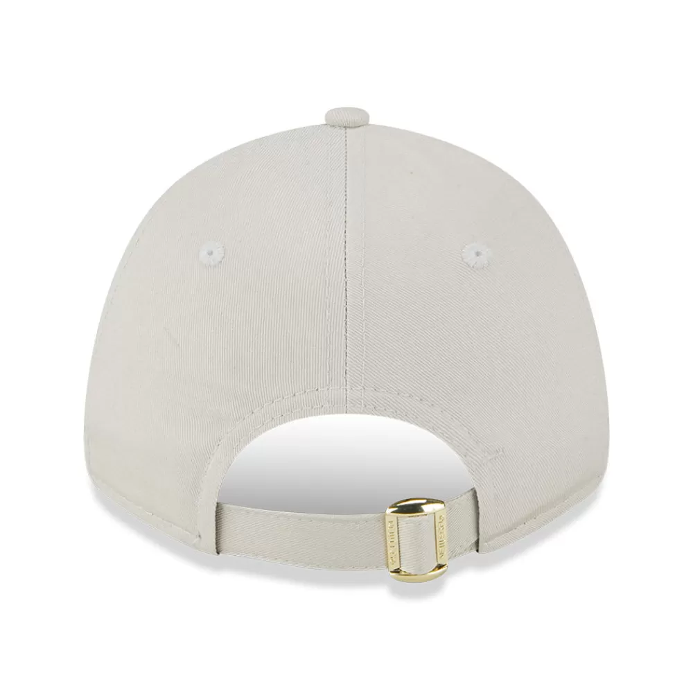 Casquettes De Baseball | Casquettes Femme^New Era Casquette Femme 9FORTY MLB Metallic Logo L.A. Dodgers pierre-doré