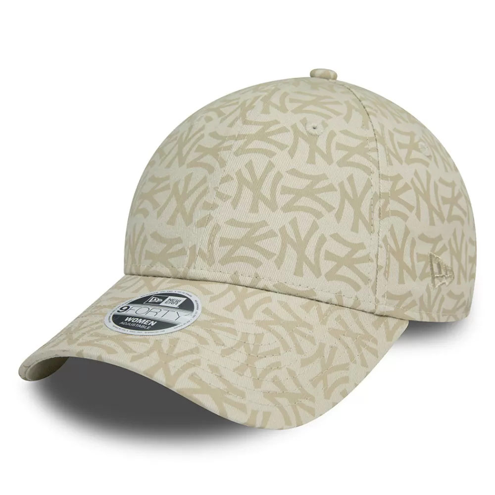 Casquettes De Baseball | Casquettes Femme^New Era Casquette Femme 9FORTY MLB Mono New York Yankees pierre