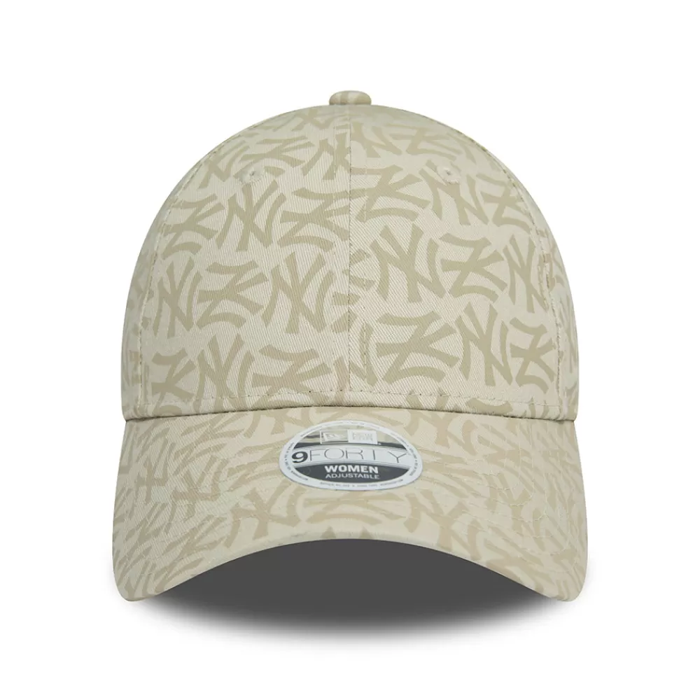 Casquettes De Baseball | Casquettes Femme^New Era Casquette Femme 9FORTY MLB Mono New York Yankees pierre