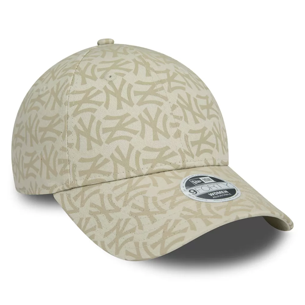 Casquettes De Baseball | Casquettes Femme^New Era Casquette Femme 9FORTY MLB Mono New York Yankees pierre