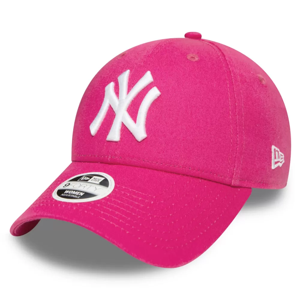 Casquettes De Baseball | Casquettes Femme^New Era Casquette Femme 9FORTY New York Yankees rose