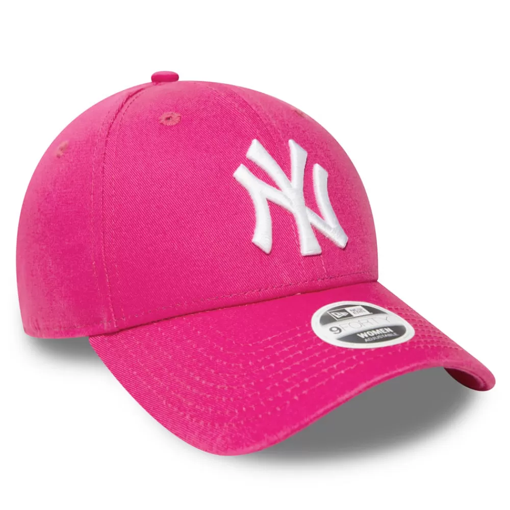 Casquettes De Baseball | Casquettes Femme^New Era Casquette Femme 9FORTY New York Yankees rose