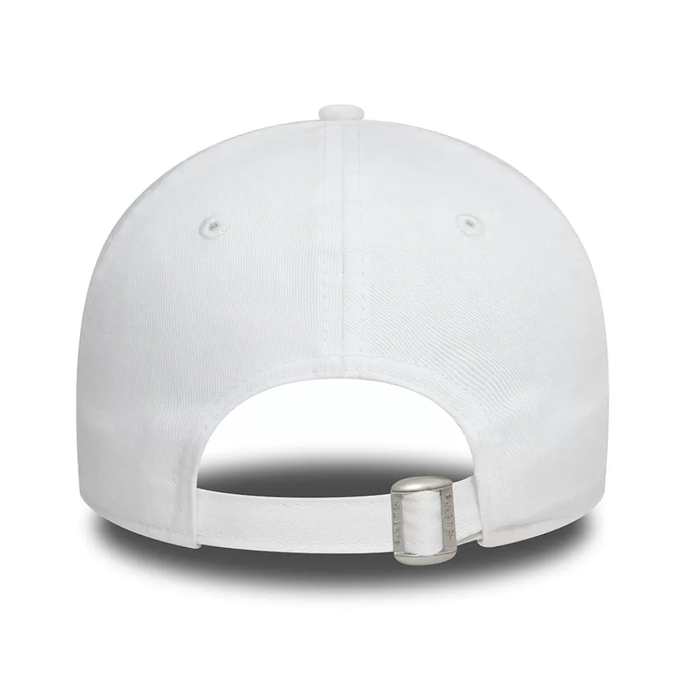 Casquettes De Baseball | Casquettes Femme^New Era Casquette Femme 9TWENTY NBA White Crown New York Knicks blanc-bleu roi
