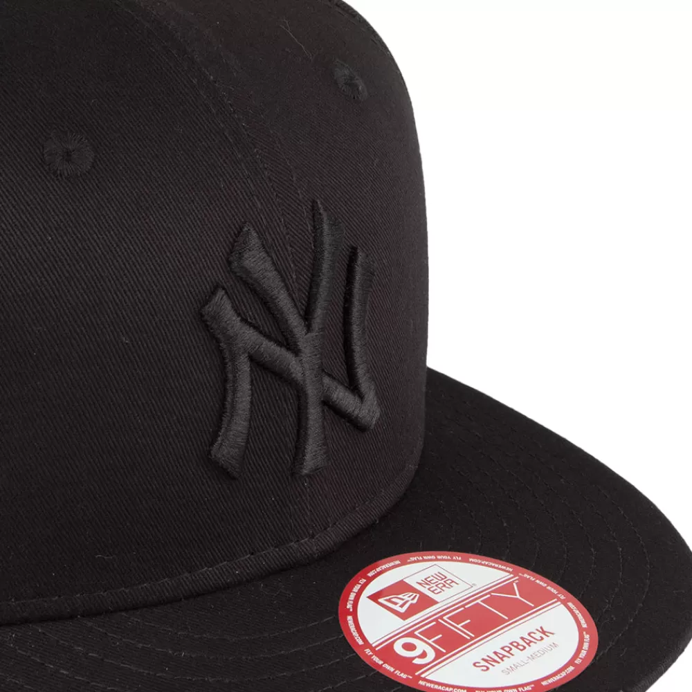 Casquettes De Baseball | Casquettes Homme^New Era Casquette 9FIFTY Classic New York Yankees noir sur noir