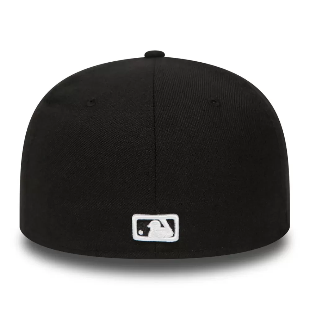 Grandes Tailles | Casquettes De Baseball^New Era Casquette 59FIFTY MLB League Basic L.A. Dodgers noir
