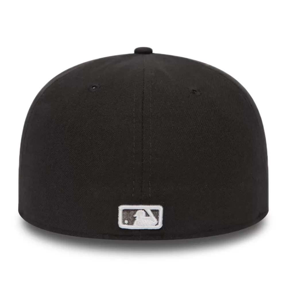 Grandes Tailles | Casquettes De Baseball^New Era Casquette 59FIFTY MLB League Basic New York Yankees gris foncé