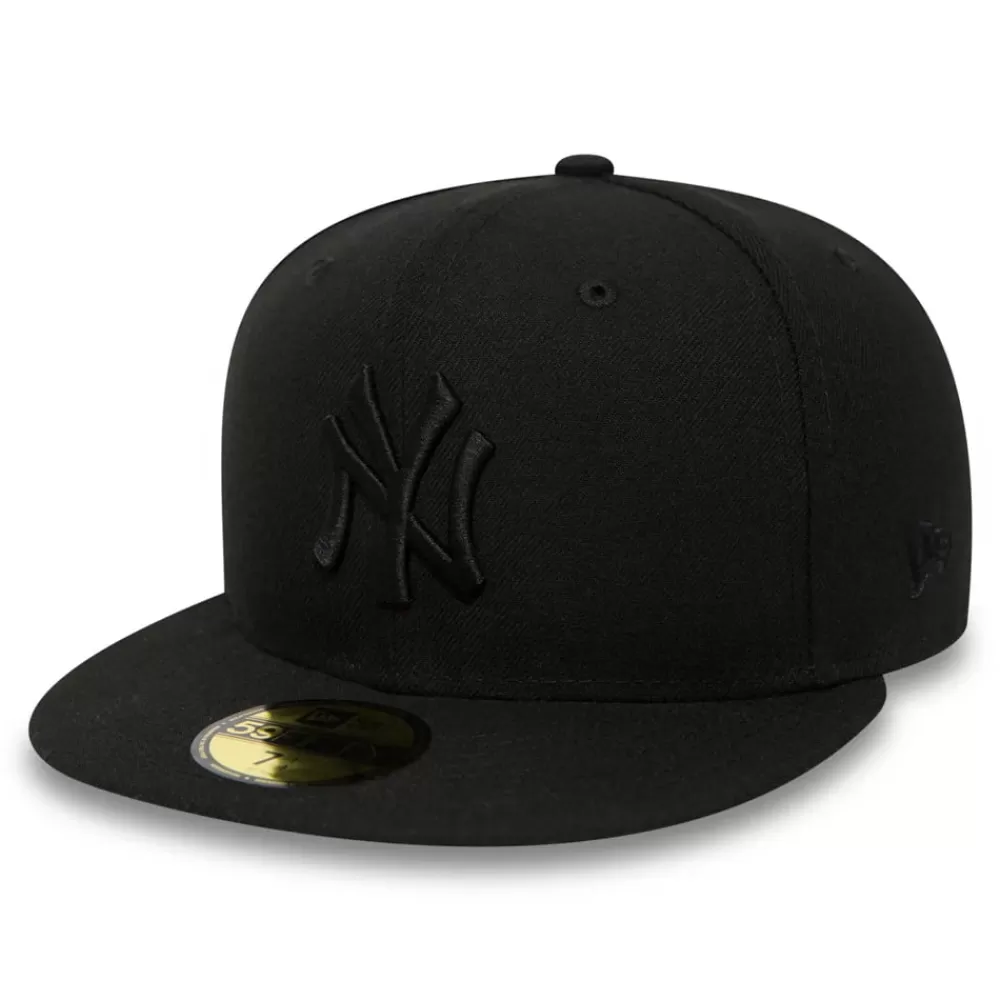 Grandes Tailles | Casquettes De Baseball^New Era Casquette 59FIFTY MLB League Essential New York Yankees noir