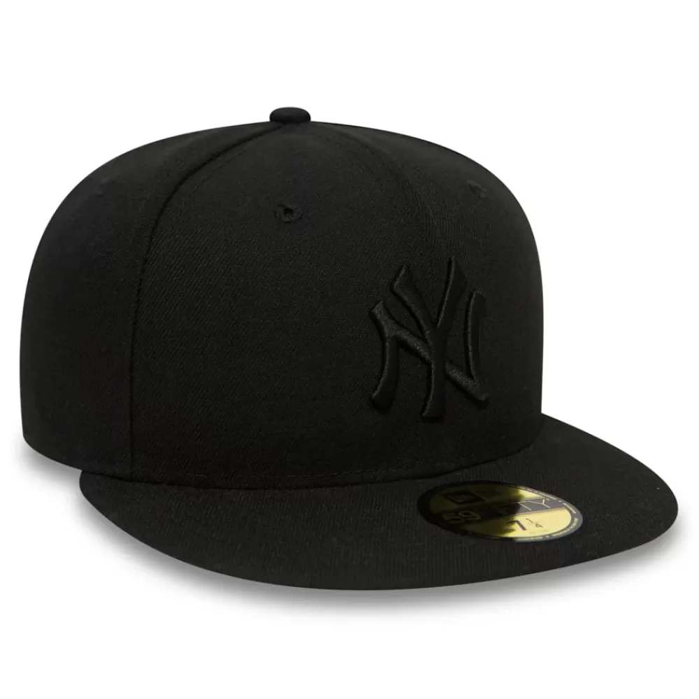 Grandes Tailles | Casquettes De Baseball^New Era Casquette 59FIFTY MLB League Essential New York Yankees noir