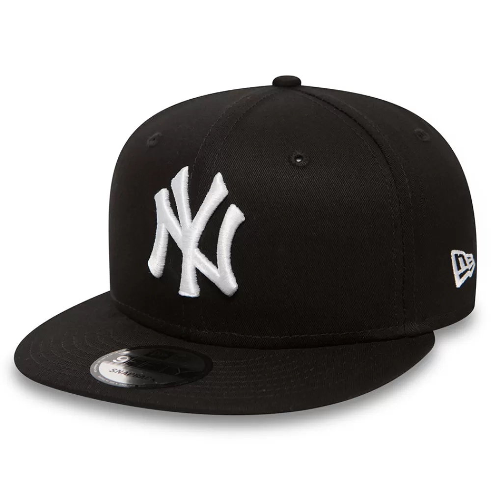 Casquettes De Baseball | Casquettes Homme^New Era Casquette 9FIFTY MLB League Essential New York Yankees noir-blanc