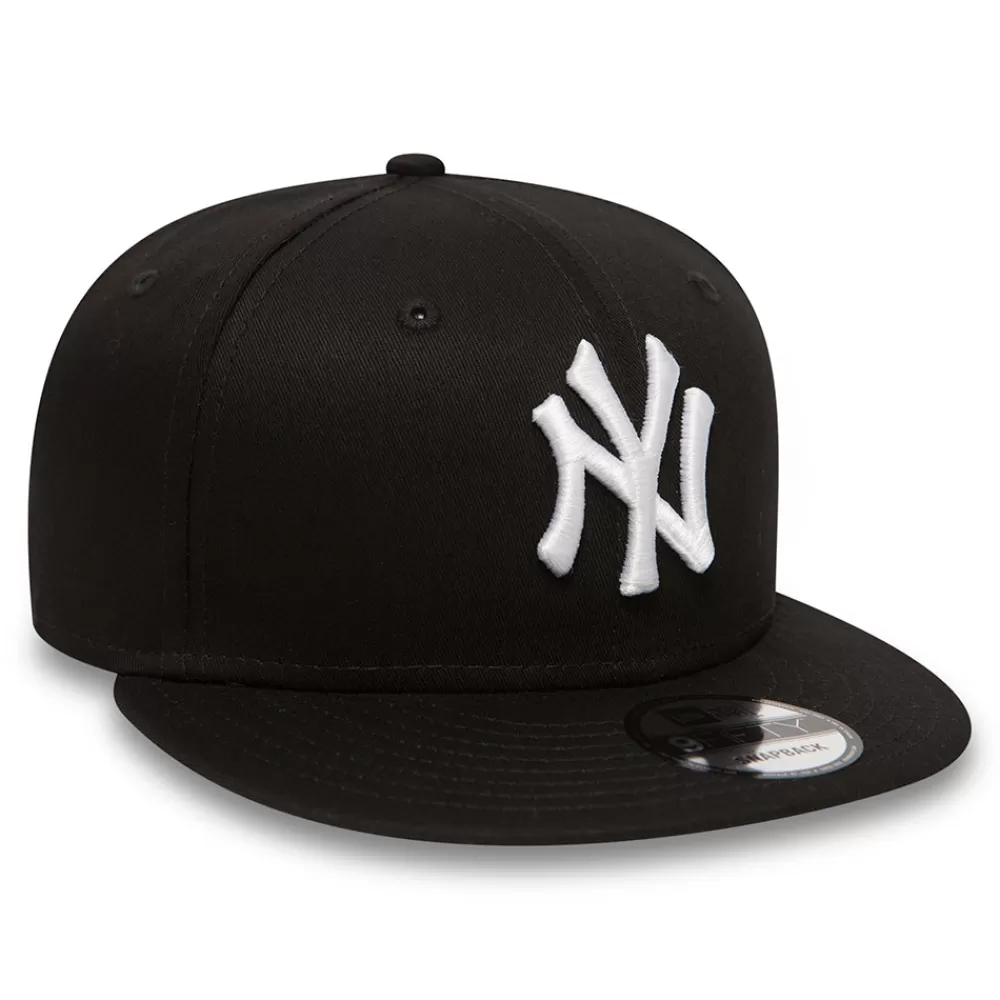 Casquettes De Baseball | Casquettes Homme^New Era Casquette 9FIFTY MLB League Essential New York Yankees noir-blanc