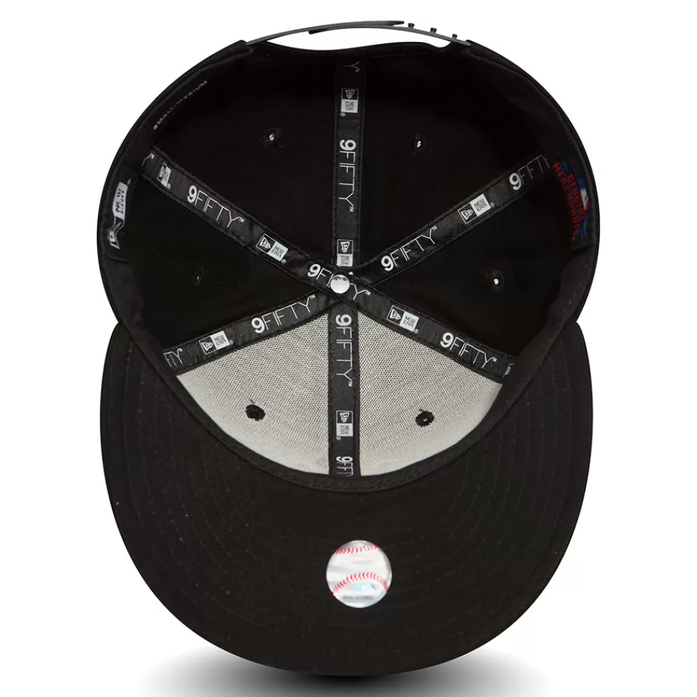 Casquettes De Baseball | Casquettes Homme^New Era Casquette 9FIFTY MLB League Essential New York Yankees noir-blanc