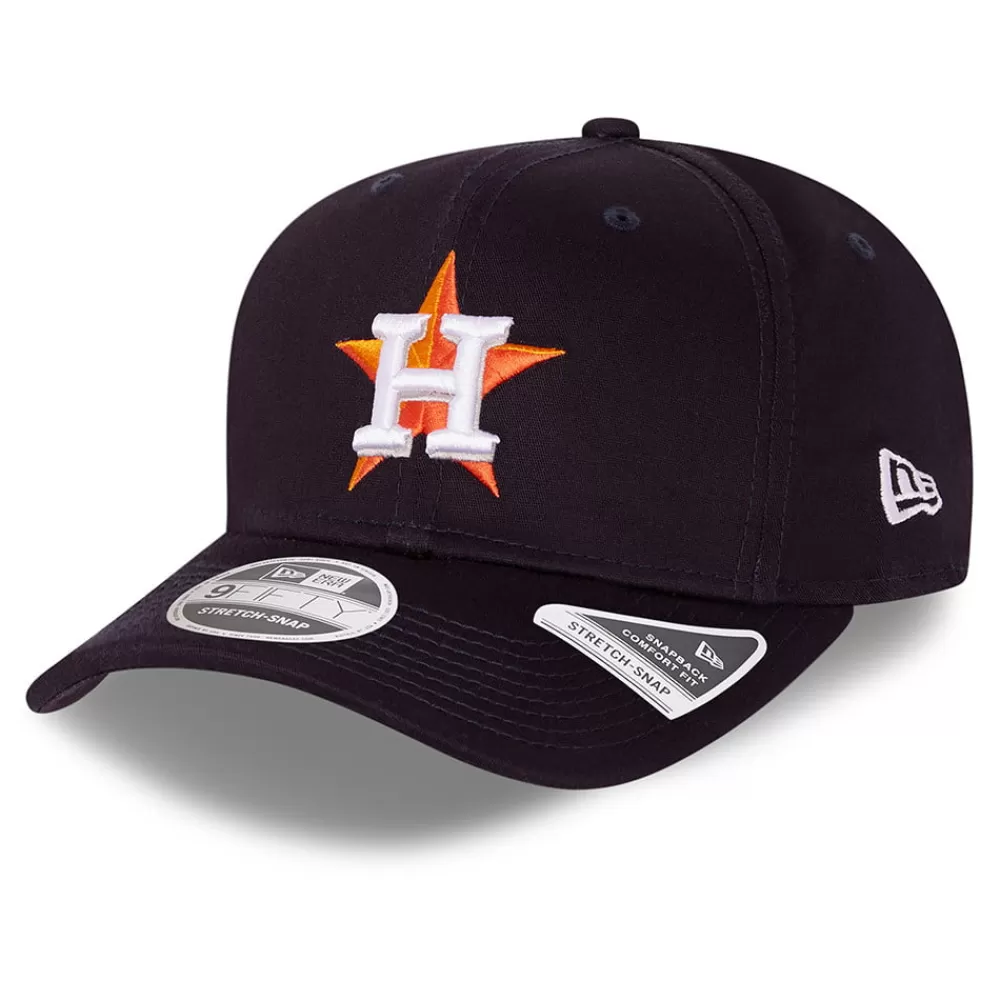 Casquettes De Baseball | Casquettes Homme^New Era Casquette 9FIFTY MLB League Essential Stretch Snap Houston Astros bleu marine