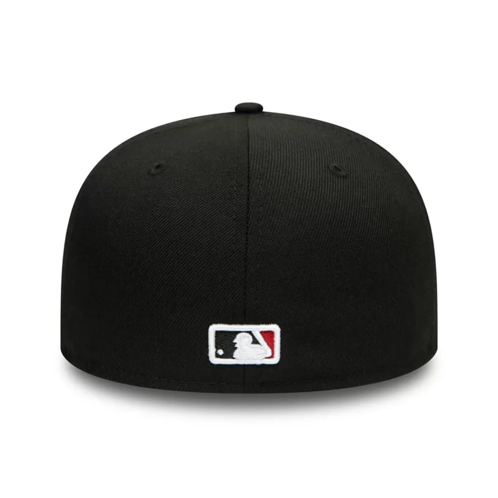 Casquettes Homme | Casquettes De Baseball^New Era Casquette 59FIFTY MLB On Field AC Perf Arizona Diamondbacks noir