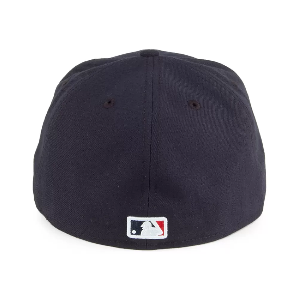 Grandes Tailles | Casquettes De Baseball^New Era Casquette 59FIFTY MLB On Field AC Perf Boston Red Sox bleu marine