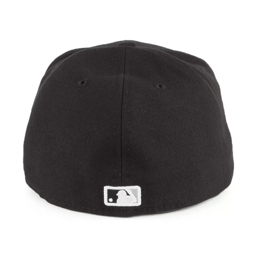Grandes Tailles | Casquettes De Baseball^New Era Casquette 59FIFTY MLB On Field AC Perf Chicago White Sox noir