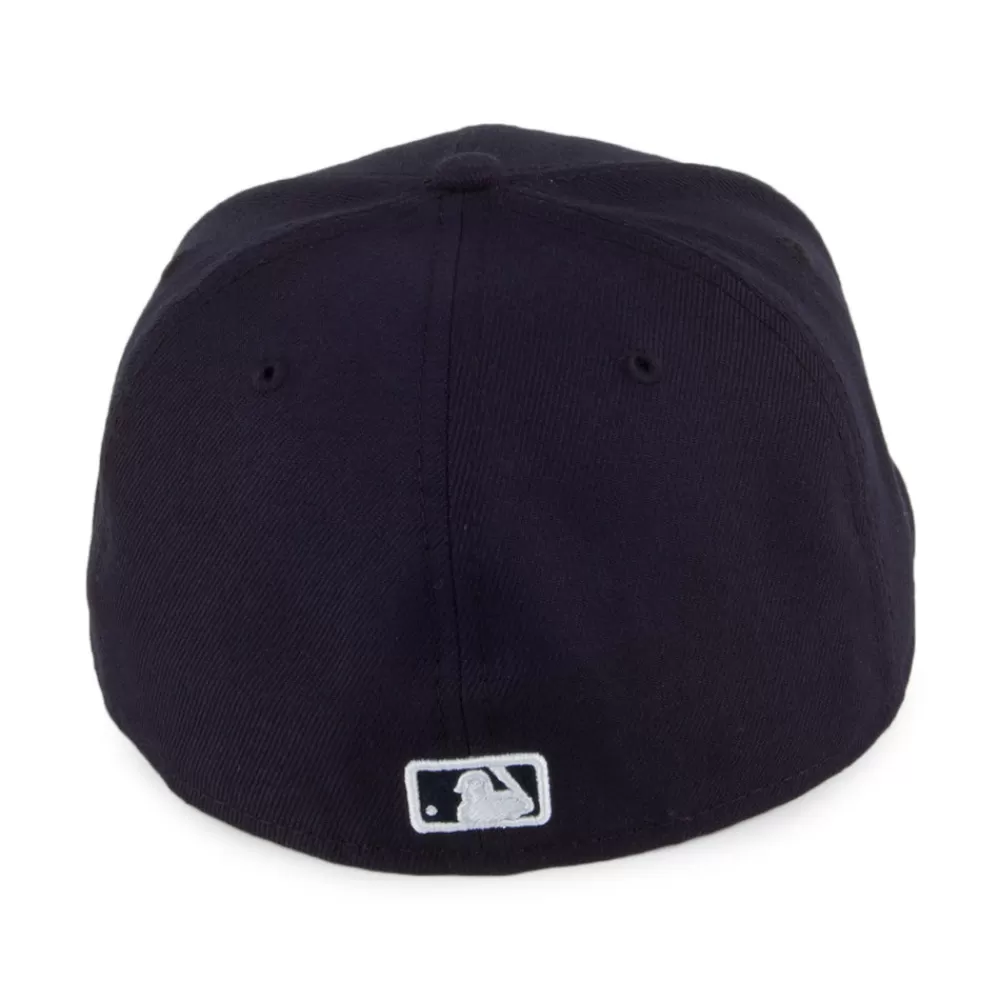 Grandes Tailles | Casquettes De Baseball^New Era Casquette 59FIFTY MLB On Field AC Perf Detroit Tigers bleu marine