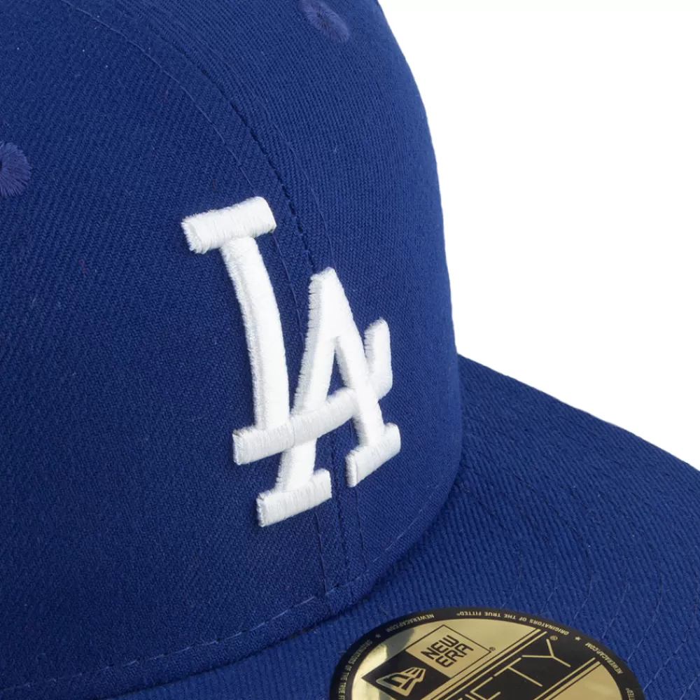 Grandes Tailles | Casquettes De Baseball^New Era Casquette 59FIFTY MLB On Field AC Perf L.A. Dodgers bleu