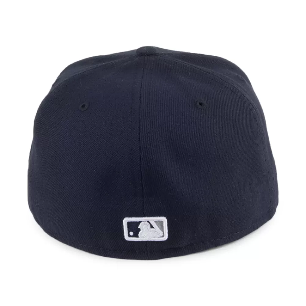 Grandes Tailles | Casquettes De Baseball^New Era Casquette 59FIFTY MLB On Field AC Perf New York Yankees bleu marine