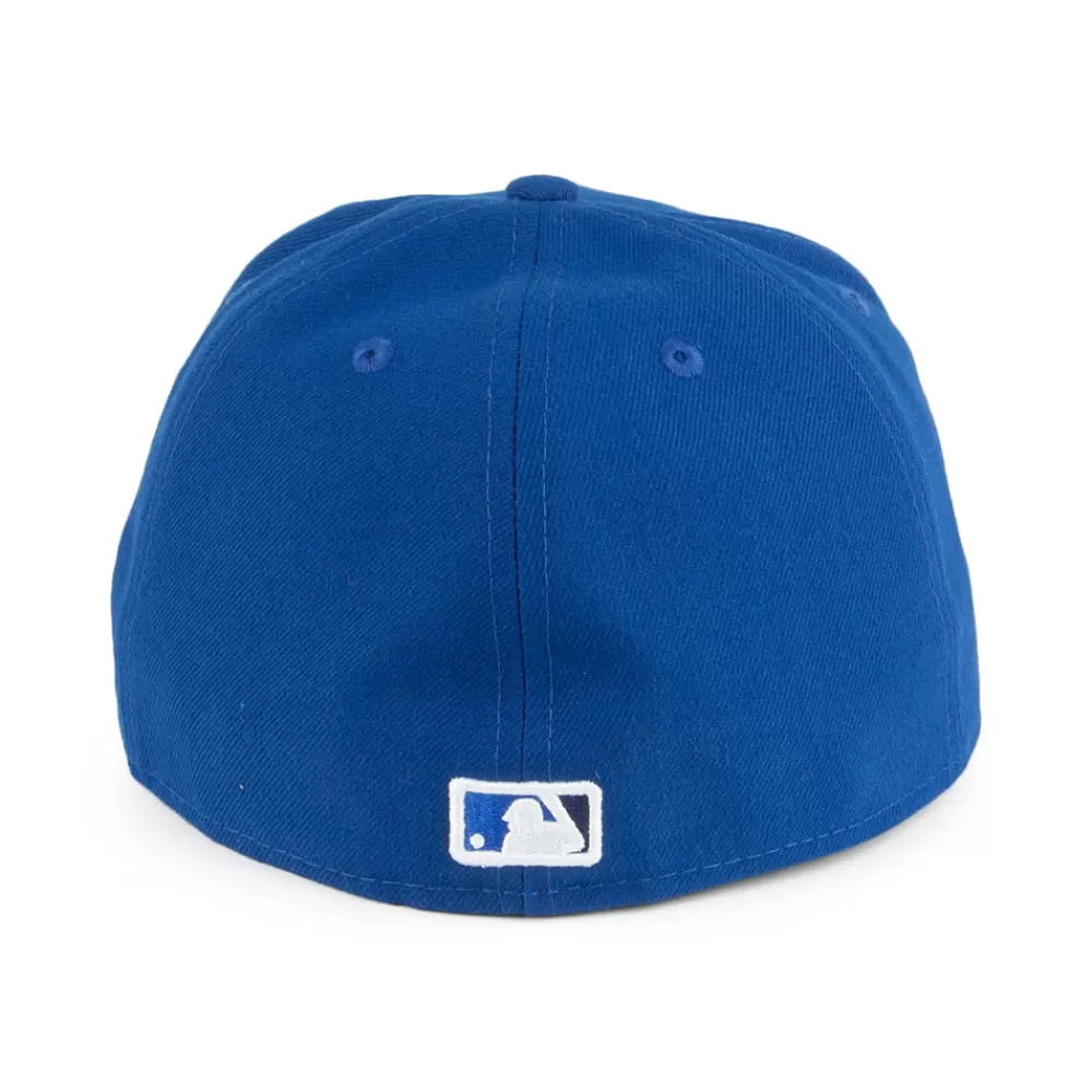 Casquettes De Baseball | Casquettes Homme^New Era Casquette 59FIFTY MLB On Field AC Perf Toronto Blue Jays bleu
