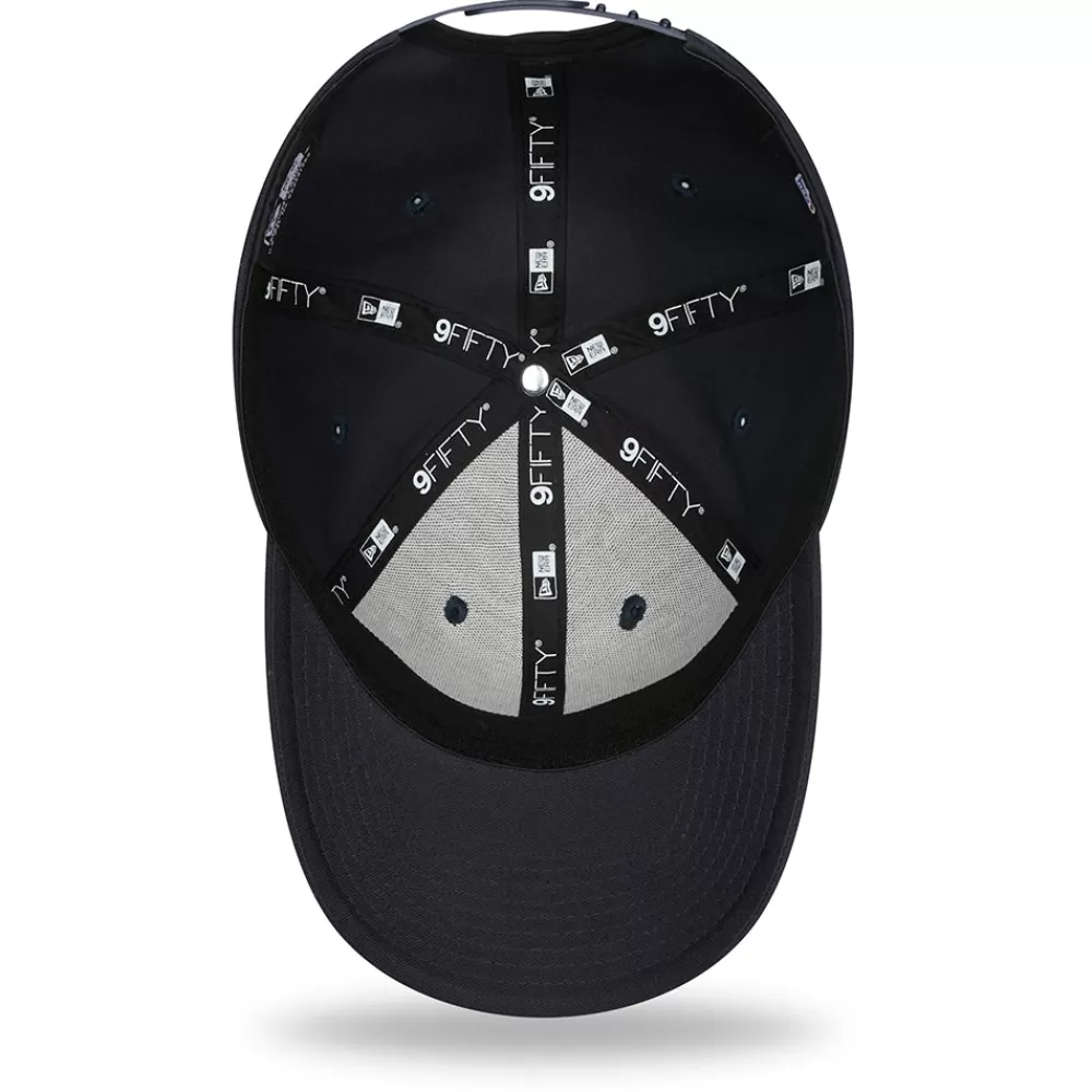 Casquettes De Baseball | Casquettes Homme^New Era Casquette 9FIFTY NBA League Essential Stretch Snap L.A. Lakers bleu marine