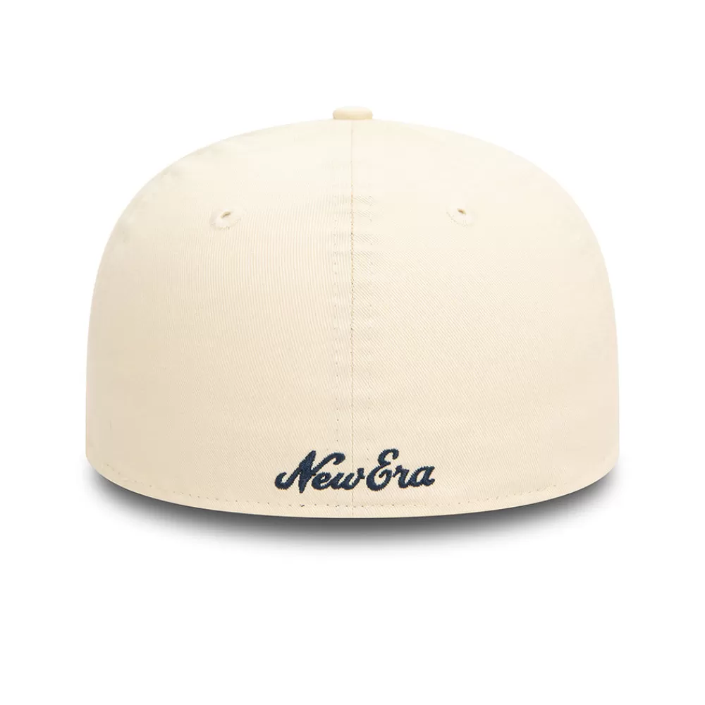 Casquettes De Baseball | Casquettes Homme^New Era Casquette 59FIFTY NE Heritage Script Low Profile pierre-bleu marine
