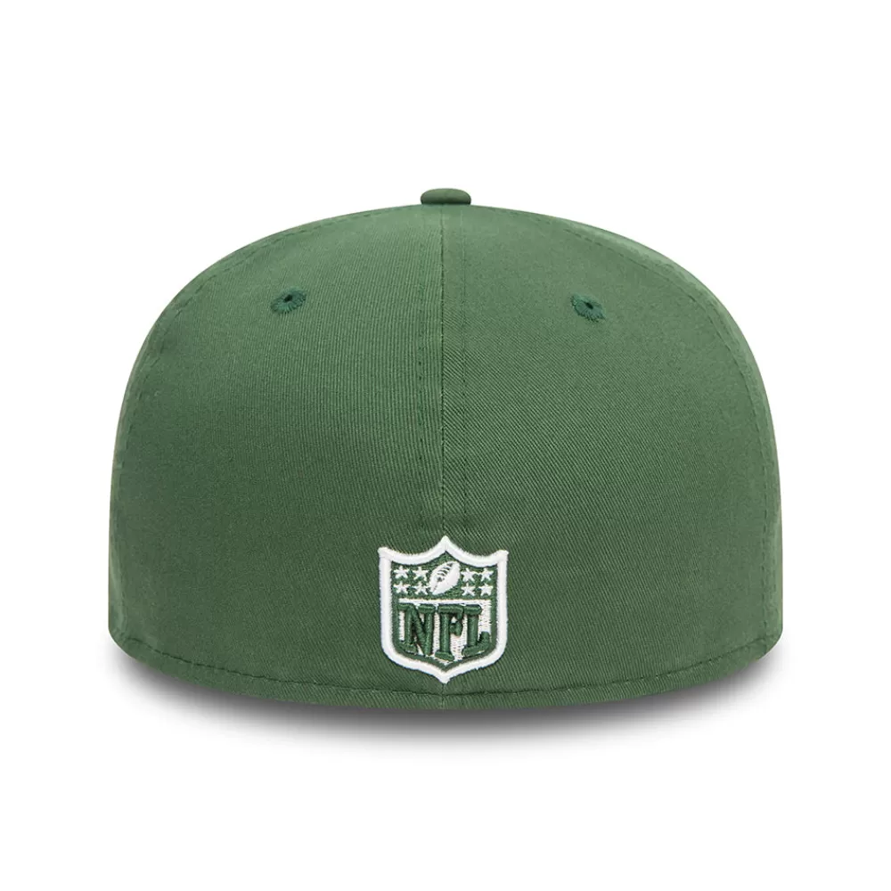 Casquettes De Baseball | Casquettes Homme^New Era Casquette 59FIFTY NFL OTC Green Bay Packers vert