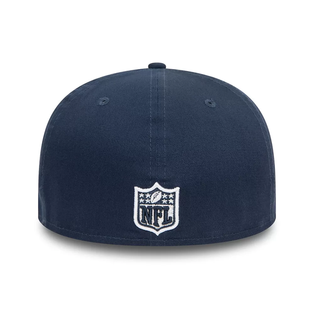Casquettes De Baseball | Casquettes Homme^New Era Casquette 59FIFTY NFL OTC Seattle Seahawks bleu marine