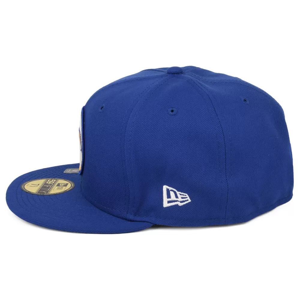 Casquettes De Baseball | Casquettes Homme^New Era Casquette 59FIFTY NFL Sideline Historic Los Angeles Chargers bleu