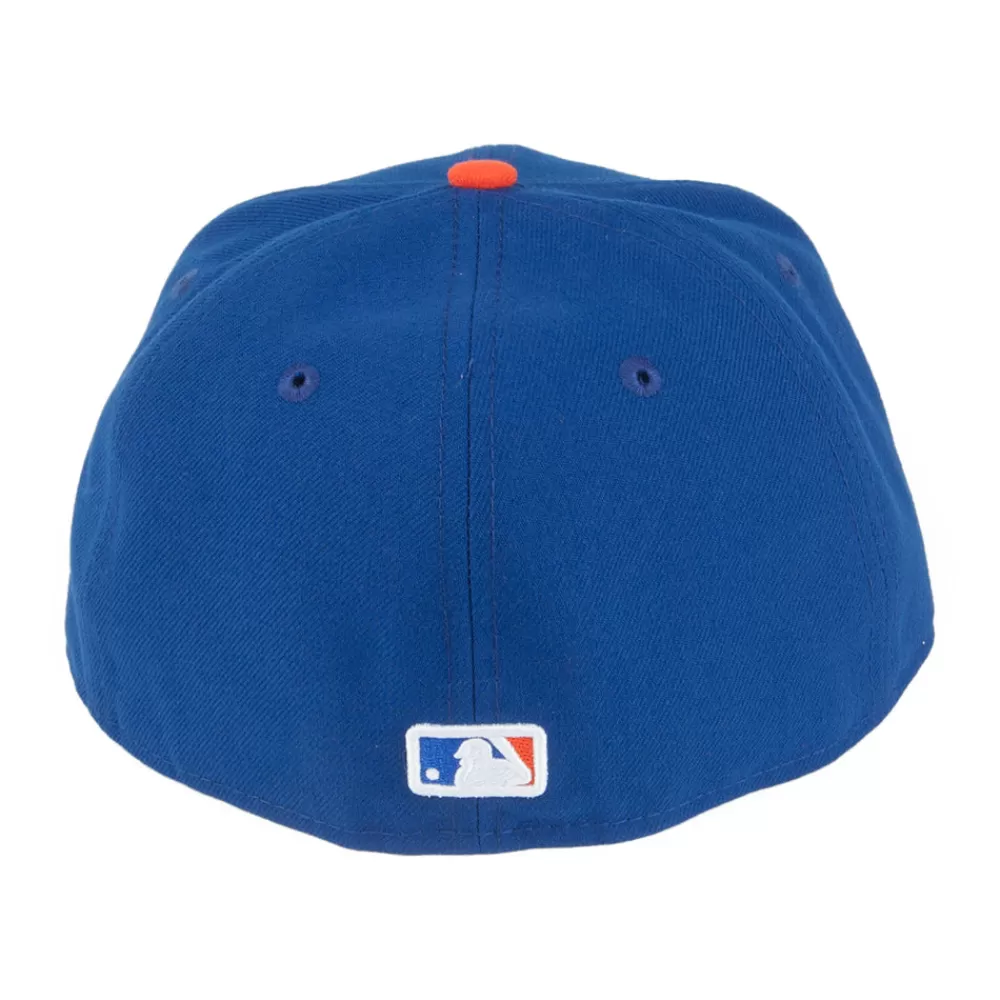 Grandes Tailles | Casquettes De Baseball^New Era Casquette 59FIFTY On Field Game New York Mets bleu