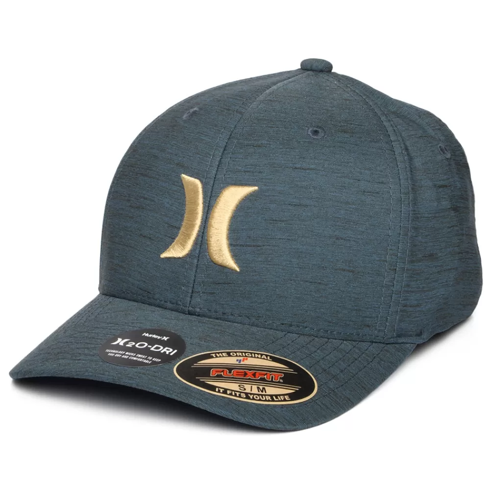 Casquettes Homme^Hurley Casquette Flexfit H2O-Dri One & Only forêt-doré