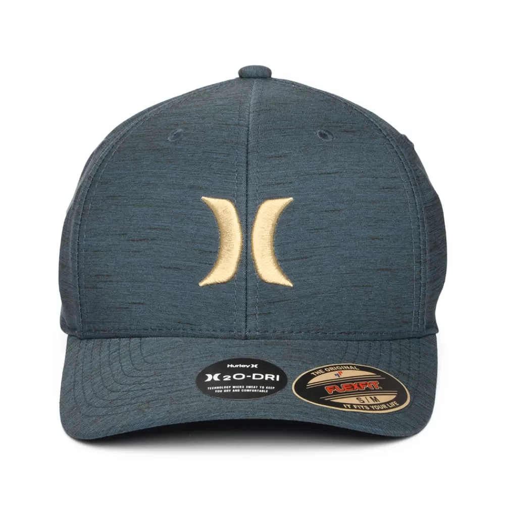 Casquettes Homme^Hurley Casquette Flexfit H2O-Dri One & Only forêt-doré