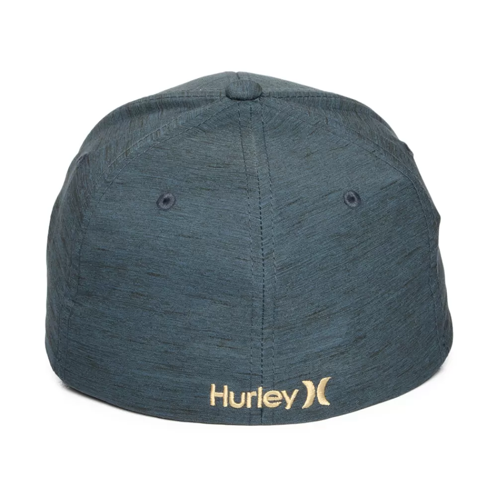 Casquettes Homme^Hurley Casquette Flexfit H2O-Dri One & Only forêt-doré