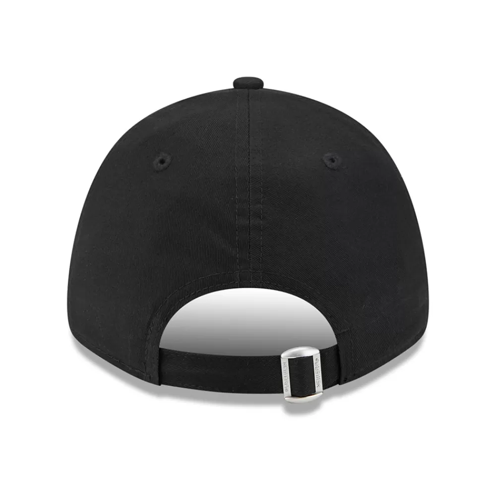 Casquettes De Baseball | Casquettes Homme^New Era Casquette 9FORTY Core AC Milan noir