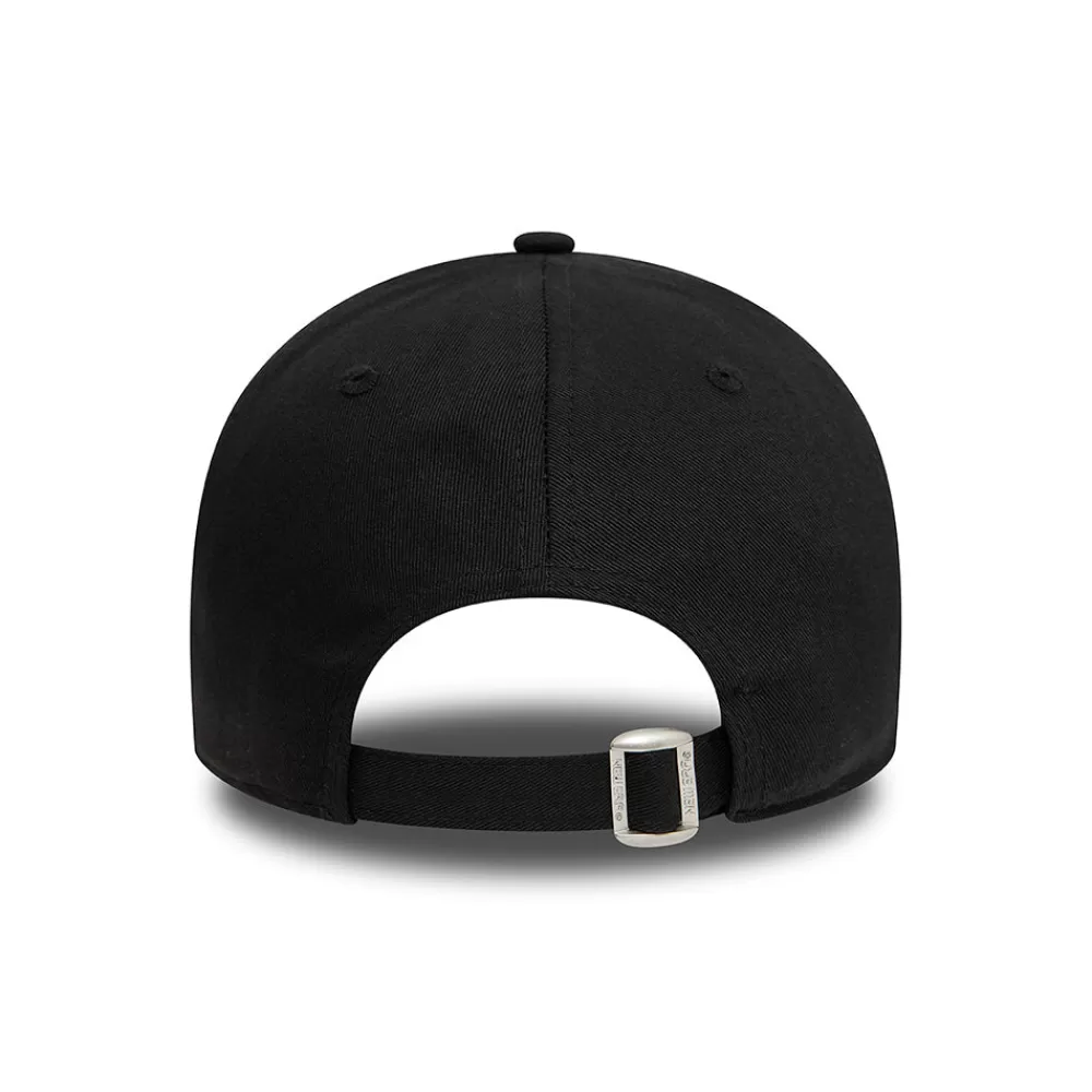 Casquettes De Baseball | Casquettes Homme^New Era Casquette 9FORTY Core AS Roma noir