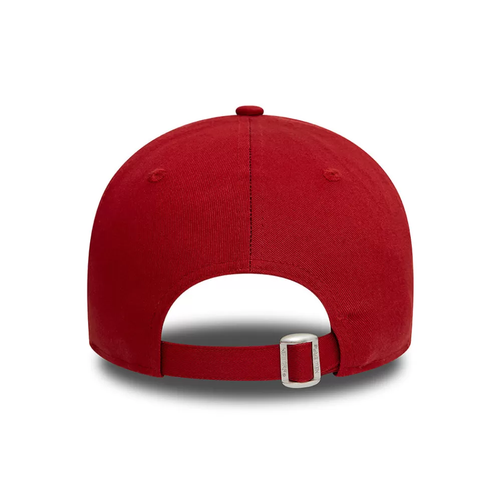 Casquettes De Baseball | Casquettes Homme^New Era Casquette 9FORTY Core AS Roma rouge