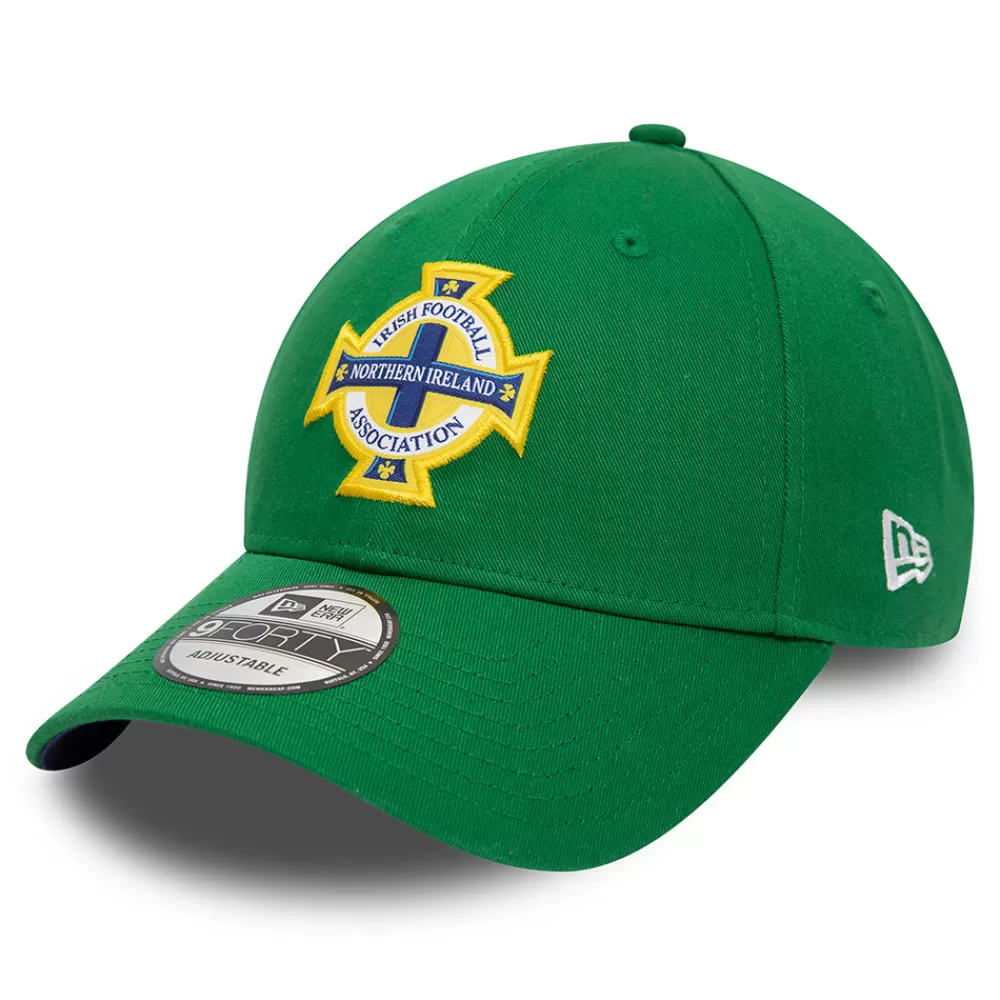 Casquettes De Baseball | Casquettes Homme^New Era Casquette 9FORTY Core Association Irlandaise de Football vert