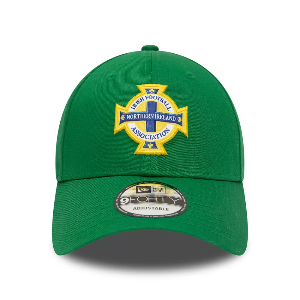 Casquettes De Baseball | Casquettes Homme^New Era Casquette 9FORTY Core Association Irlandaise de Football vert