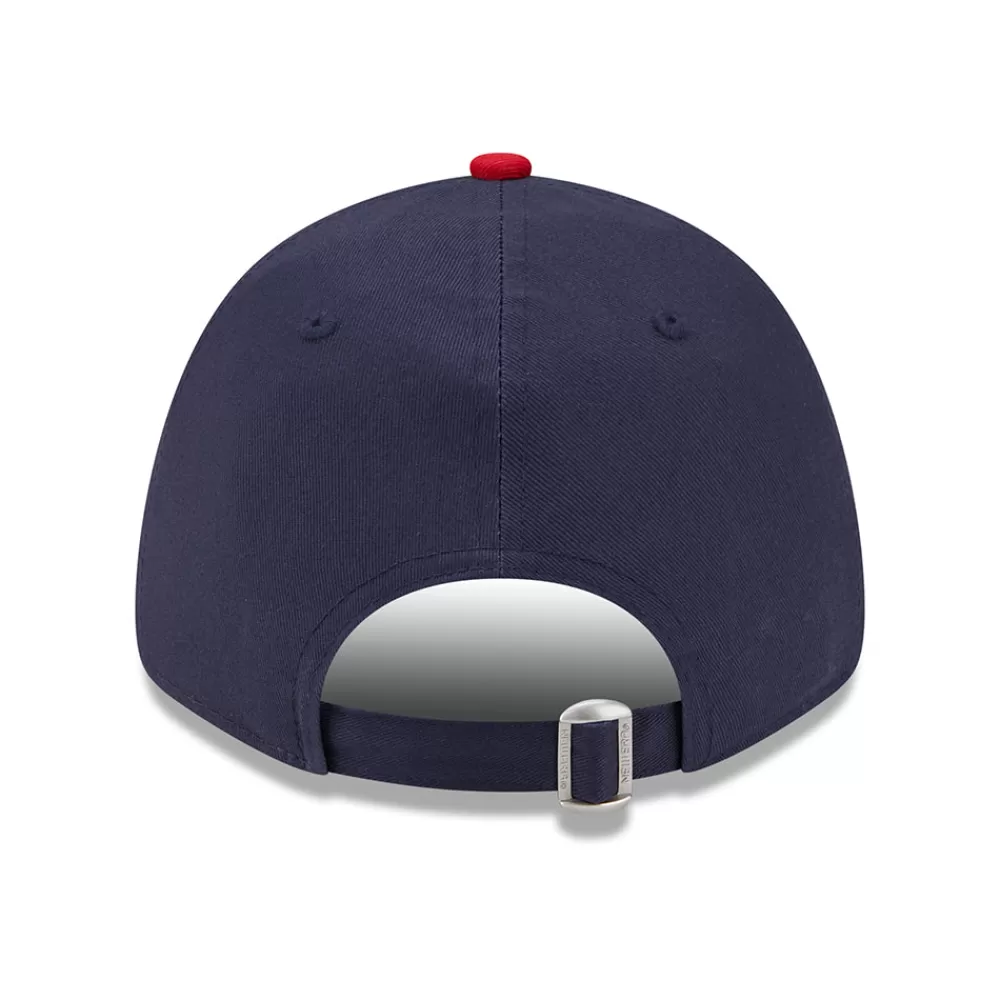Casquettes De Baseball | Casquettes Homme^New Era Casquette 9FORTY Core Fédération Anglaise de Rugby à XV bleu marine-écarlate