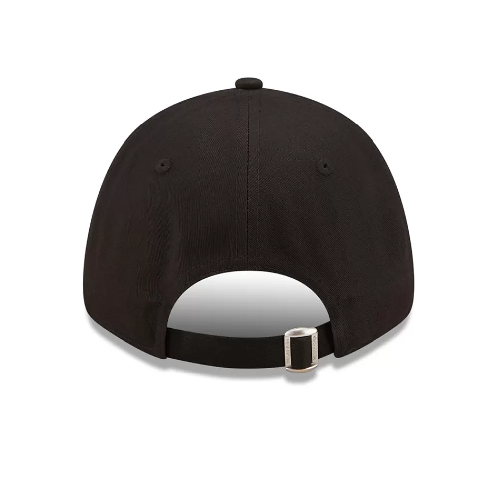 Casquettes De Baseball | Casquettes Homme^New Era Casquette 9FORTY Le Louvre Patch Les Saisons noir