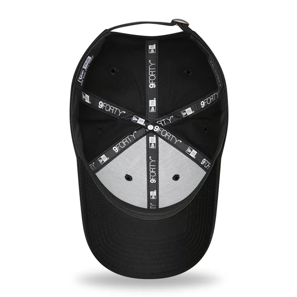 Casquettes De Baseball | Casquettes Homme^New Era Casquette 9FORTY Le Louvre Patch Les Saisons noir