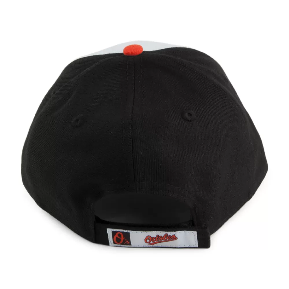 Casquettes De Baseball | Casquettes Homme^New Era Casquette 9FORTY League Baltimore Orioles blanc-orange