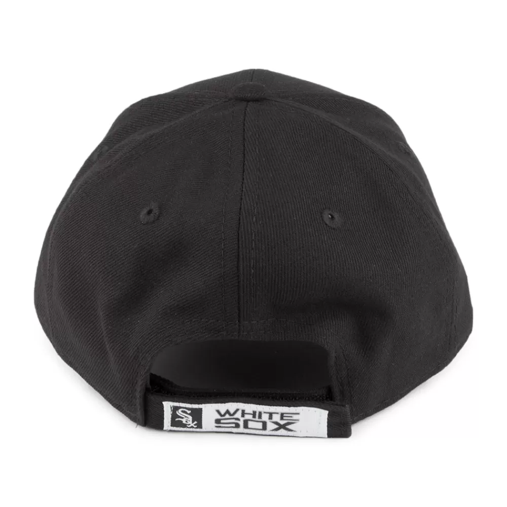 Casquettes De Baseball | Casquettes Homme^New Era Casquette 9FORTY League Chicago White Sox noir
